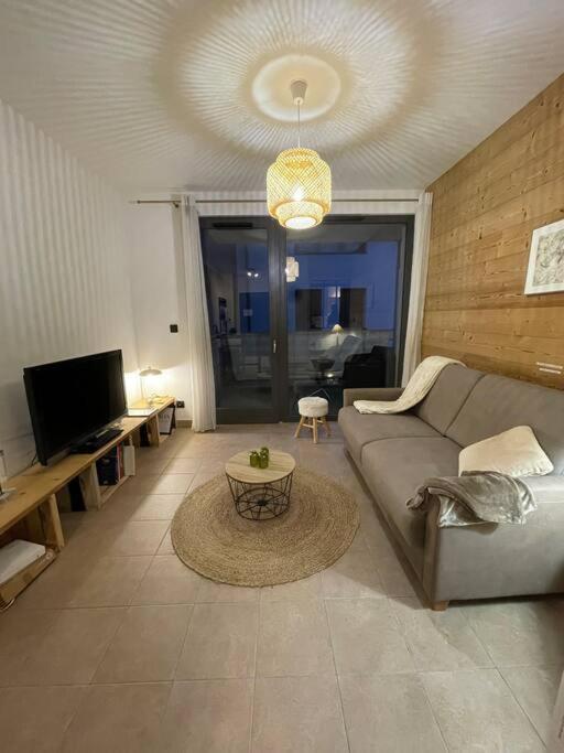 Studio Cosy Vallee De Tarentaise La Plagne Esterno foto